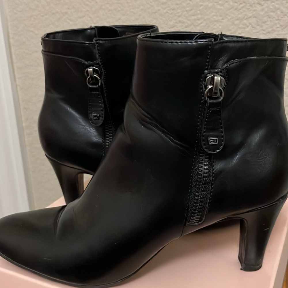 Black booties - Picture 5 of 7